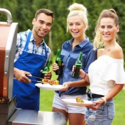 Relaxdays BBQ Grillmatte 3er Set -OUTSUNNY Verkäufe 8600323900 100265850 prod 005