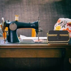 Relaxdays Stoff Nähkästchen Ohne Inhalt -OUTSUNNY Verkäufe 8600323900 10027777491 prod 005