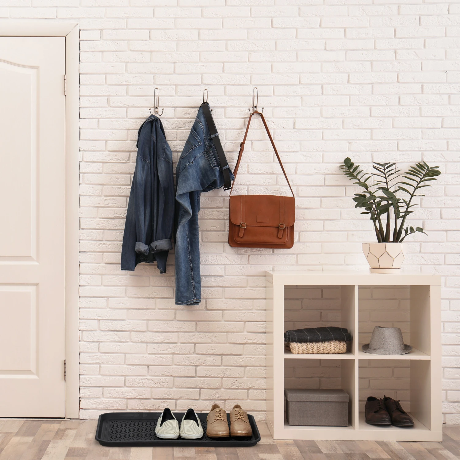 Relaxdays Schuhabtropfschale Groß Mit Profil 5 Relaxdays Schuhabtropfschale Groß Mit Profil – Bild 5