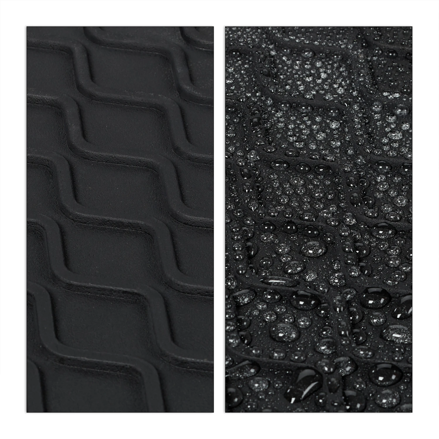 Relaxdays Schuhabtropfschale Groß Mit Profil 6 Relaxdays Schuhabtropfschale Groß Mit Profil – Bild 6