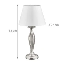 Relaxdays Schirmlampe Antik -OUTSUNNY Verkäufe 8600323900 100280531103 prod 004