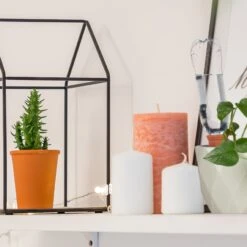 Relaxdays 12 X Tonkegel Bewässerung -OUTSUNNY Verkäufe 8600323900 100292400 prod 005