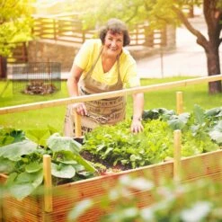 Relaxdays Komposter Metall 3er Set -OUTSUNNY Verkäufe 8600323900 100295590 prod 003