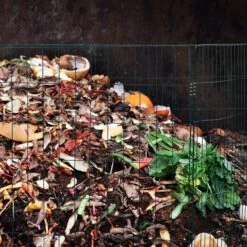 Relaxdays Komposter Metall 3er Set -OUTSUNNY Verkäufe 8600323900 100295590 prod 005