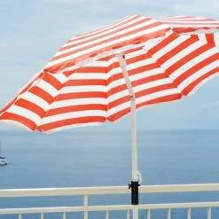 Relaxdays Sonnenschirmhalter Für Balkongeländer 8 Relaxdays Sonnenschirmhalter Für Balkongeländer -OUTSUNNY Verkäufe 8600323900 100307270 prod 003