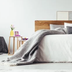 Relaxdays Beistelltisch 2er Set Weiß -OUTSUNNY Verkäufe 8600323900 100321930 prod 005