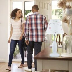 Relaxdays Tischlampe Blumen -OUTSUNNY Verkäufe 8600323900 100341920 prod 005