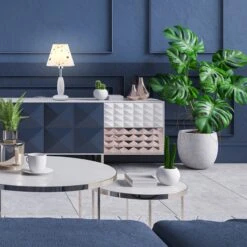 Relaxdays Tischlampe Blumen -OUTSUNNY Verkäufe 8600323900 100341920 prod 006