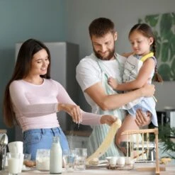 Relaxdays Nudeltrockner Buchenholz -OUTSUNNY Verkäufe 8600323900 100342720 prod 005