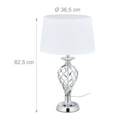 Relaxdays XL Tischlampe Touch -OUTSUNNY Verkäufe 8600323900 1003447855 prod 004