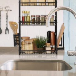 Relaxdays Küchenregal Für Die Arbeitsplatte -OUTSUNNY Verkäufe 8600323900 100353830 prod 005