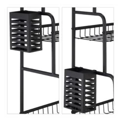 Relaxdays Küchenregal Für Die Arbeitsplatte -OUTSUNNY Verkäufe 8600323900 100353830 prod 006