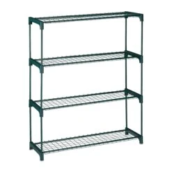 Relaxdays Pflanzenregal Mit 4 Ablagen -OUTSUNNY Verkäufe 8600323900 100361390 prod 009