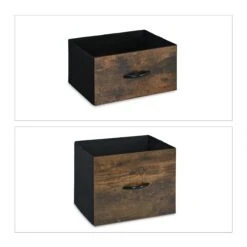 Relaxdays Kommode 5 Schubladen -OUTSUNNY Verkäufe 8600323900 100385470 prod 011