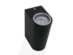 Wandleuchte UpDown Black Für Aussen + Innen 2x GU10 10217 -OUTSUNNY Verkäufe 8600326800 651 prod 003