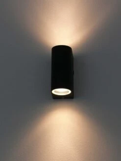 Wandleuchte UpDown Black Für Aussen + Innen 2x GU10 10217 -OUTSUNNY Verkäufe 8600326800 651 prod 004