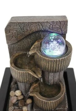 Zimmerbrunnen Tischbrunnen FoTino Antik Braun Led 26 Cm 10973 9 Zimmerbrunnen Tischbrunnen FoTino Antik Braun Led 26 Cm 10973 -OUTSUNNY Verkäufe 8600326800 7319 prod 004