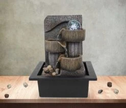 Zimmerbrunnen Tischbrunnen FoTino Antik Braun Led 26 Cm 10973 10 Zimmerbrunnen Tischbrunnen FoTino Antik Braun Led 26 Cm 10973 -OUTSUNNY Verkäufe 8600326800 7319 prod 005