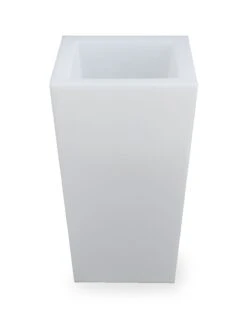 Pflanzkübel Pflanzsäule GlowTub Square H: 70cm Beleuchtet 10617