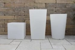 Pflanzkübel Pflanzsäule GlowTub Square H: 70cm Beleuchtet 10617 -OUTSUNNY Verkäufe 8600326800 793 prod 006