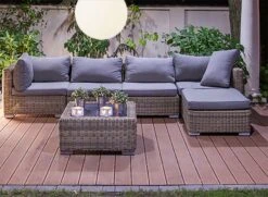 Kugelleuchte Hängeleuchte GlowOrb P45 White 45cm Ø IP44 E27 10619 -OUTSUNNY Verkäufe 8600326800 795 prod 004