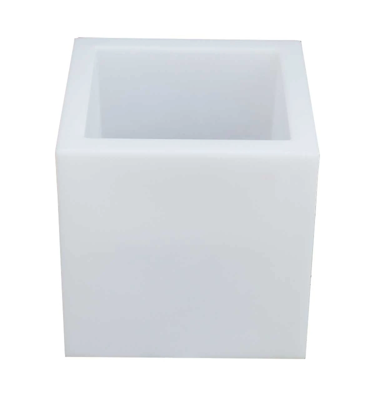 Pflanzkübel GlowTub Quadratic 38x38x38cm Beleuchtet 10620 1 Pflanzkübel GlowTub Quadratic 38x38x38cm Beleuchtet 10620