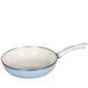 Riess Ceramik Glas Pfanne BLUE