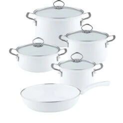 Riess Topfset 5-teilig ARTICWEISS