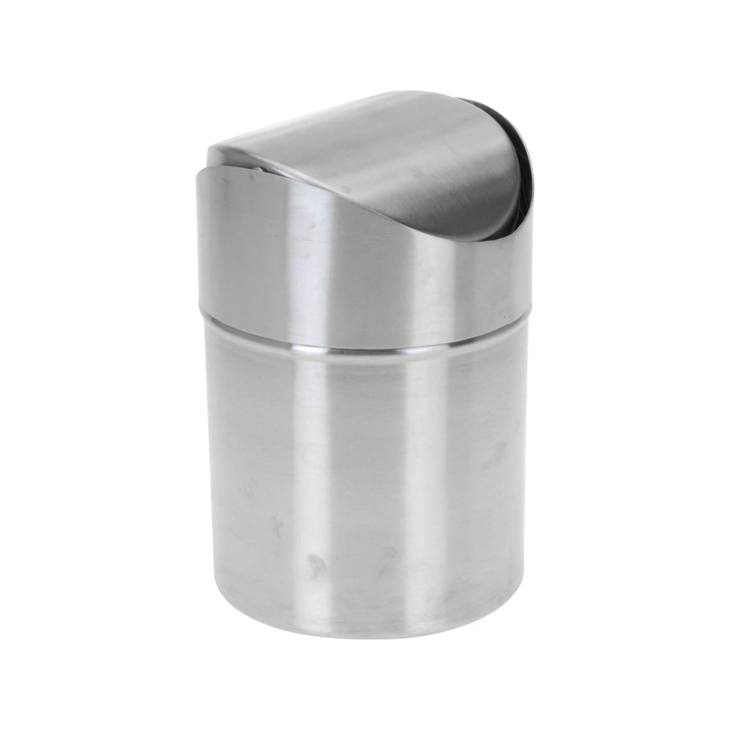 Neuetischkultur Tisch-Abfalleimer Edelstahl 1 Neuetischkultur Tisch-Abfalleimer Edelstahl