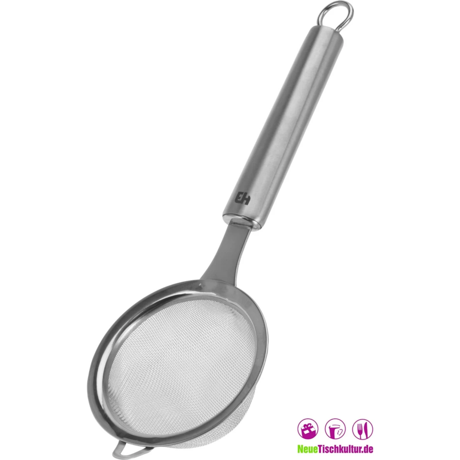 Neuetischkultur Küchen-Sieb Edelstahl 2 Neuetischkultur Küchen-Sieb Edelstahl – Bild 2