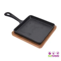 Neuetischkultur Tapasteller/Eisenpfanne Mit Holzbrett 5 Neuetischkultur Tapasteller/Eisenpfanne Mit Holzbrett -OUTSUNNY Verkäufe 8600330400 50001141 prod 003