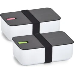 Neuetischkultur Lunchbox Mit Deckel Und Gummiband 7 Neuetischkultur Lunchbox Mit Deckel Und Gummiband -OUTSUNNY Verkäufe 8600330400 50001571 prod 004