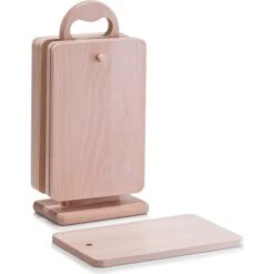 Neuetischkultur Brettchenständer-Set, 7-teilig Buche