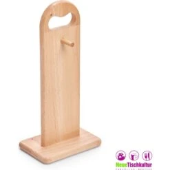 Neuetischkultur Brettchenständer-Set, 7-teilig Buche -OUTSUNNY Verkäufe 8600330400 50002022 prod 003