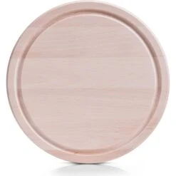 Neuetischkultur Vesperteller, Schneidebrett Buche