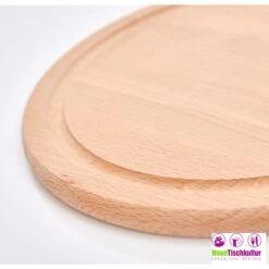 Neuetischkultur Vesperteller, Schneidebrett Buche -OUTSUNNY Verkäufe 8600330400 50002025 prod 003