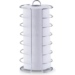 Neuetischkultur Küchenrollenhalter Verchromt