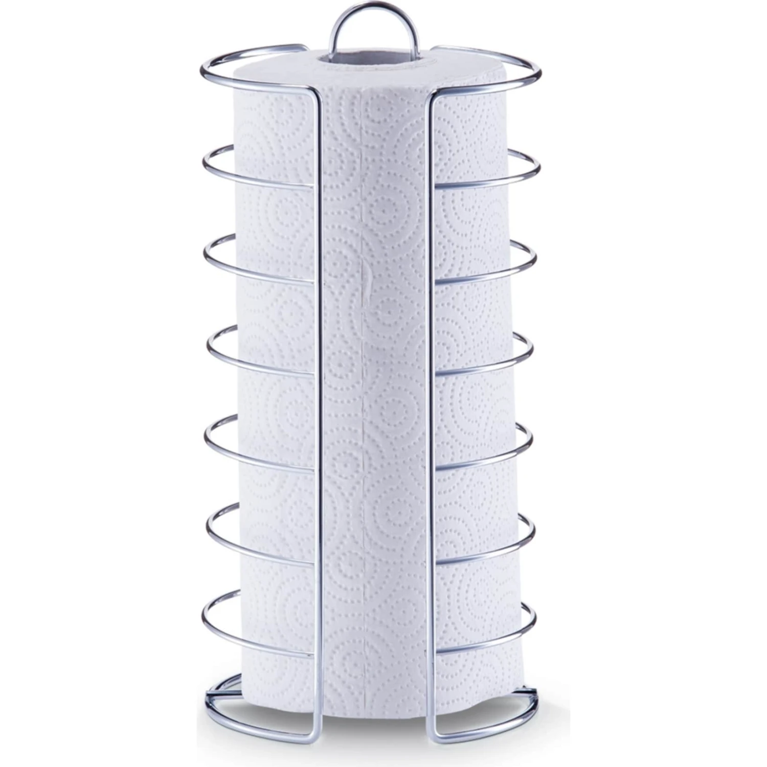 Neuetischkultur Küchenrollenhalter Verchromt 1 Neuetischkultur Küchenrollenhalter Verchromt