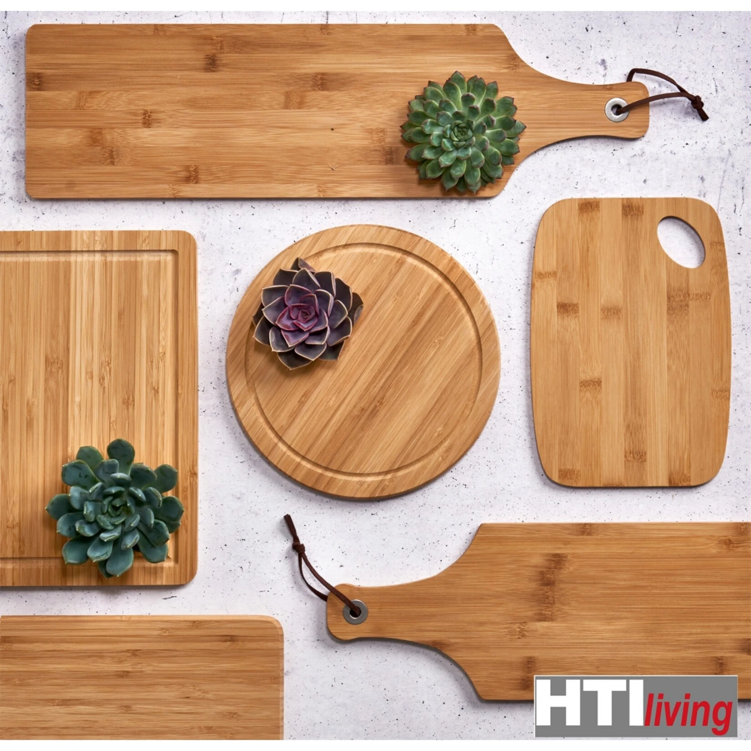 Neuetischkultur Schneidebrett Mit Griff Bambus 3 Neuetischkultur Schneidebrett Mit Griff Bambus – Bild 3