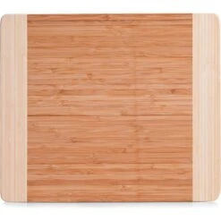 Neuetischkultur Schneidebrett, Bambus 2-farbig