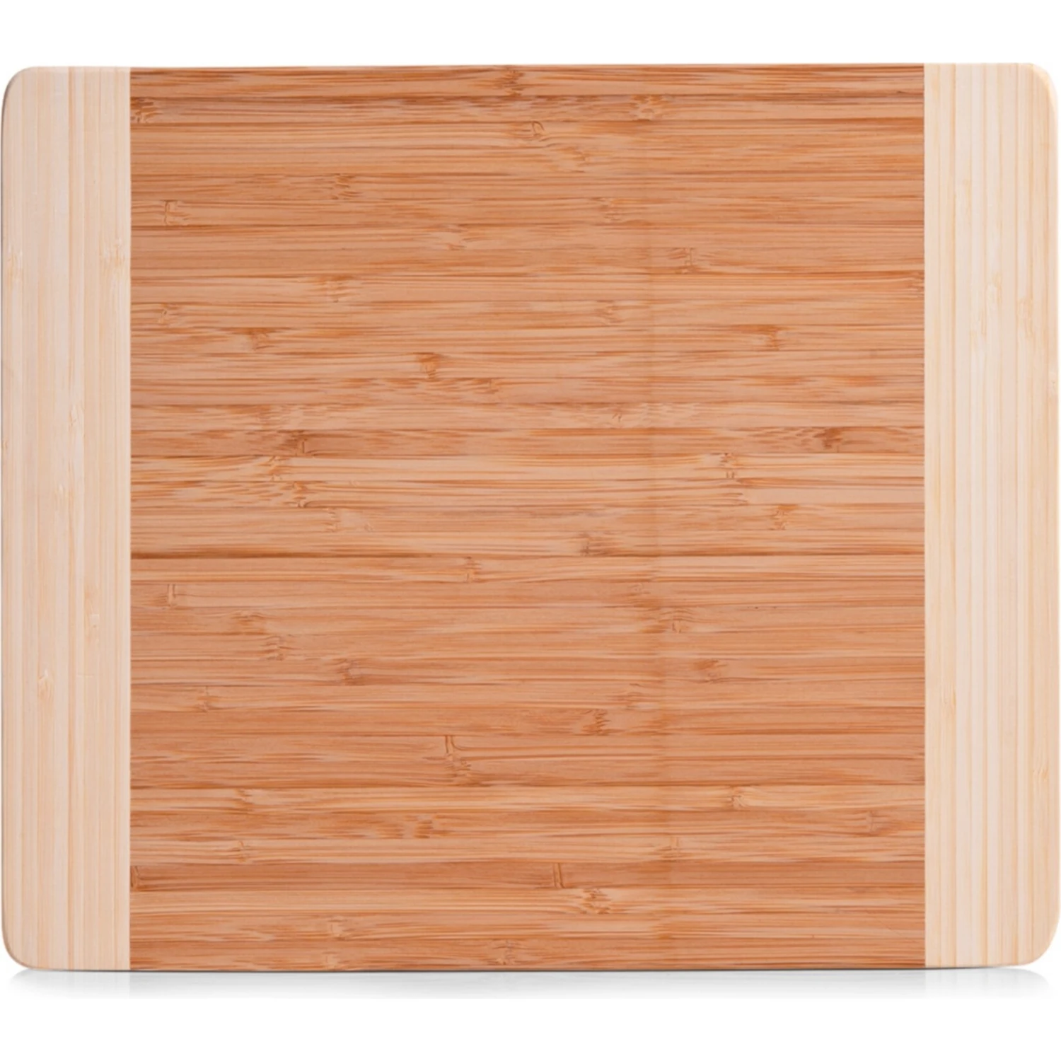 Neuetischkultur Schneidebrett, Bambus 2-farbig 1 Neuetischkultur Schneidebrett, Bambus 2-farbig