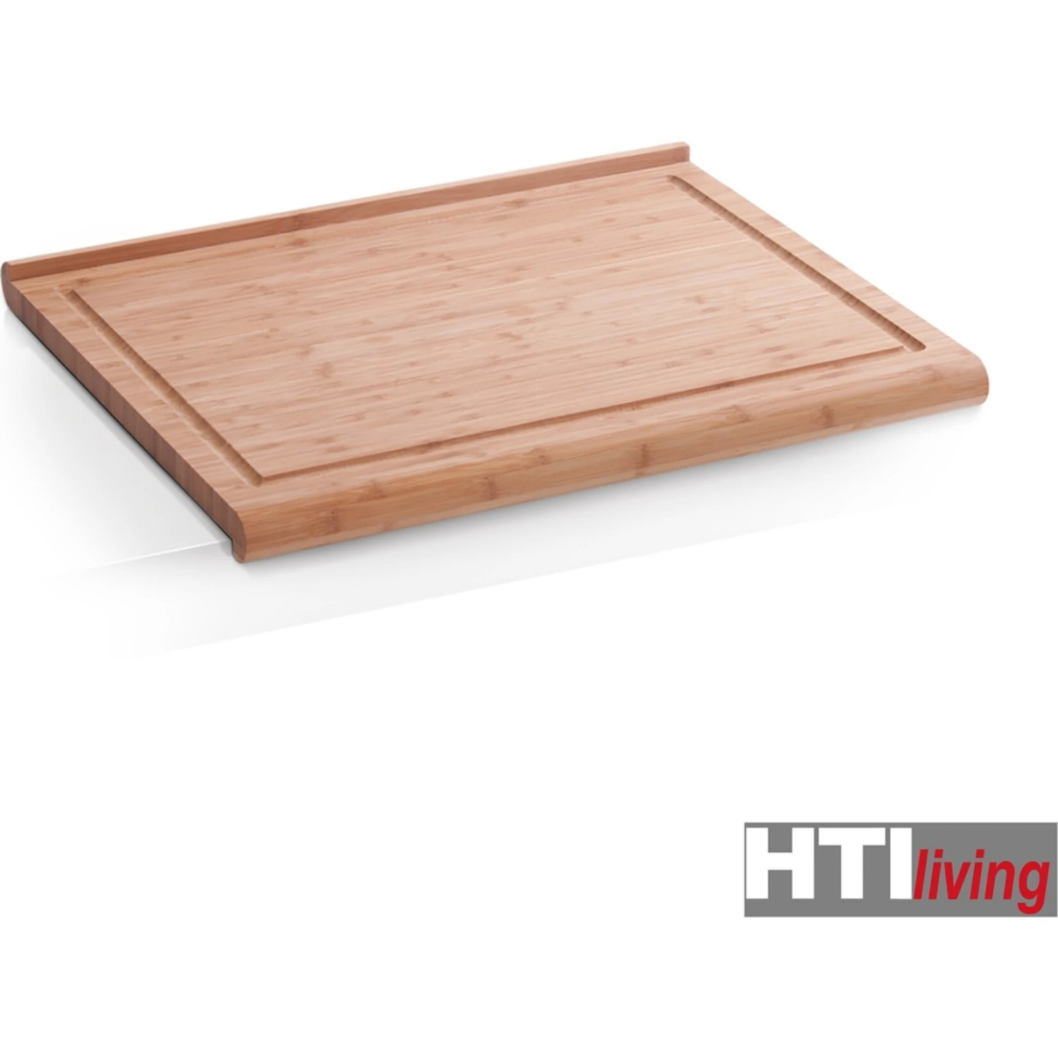 Neuetischkultur Tranchierbrett, Backbrett Bambus 2 Neuetischkultur Tranchierbrett, Backbrett Bambus – Bild 2