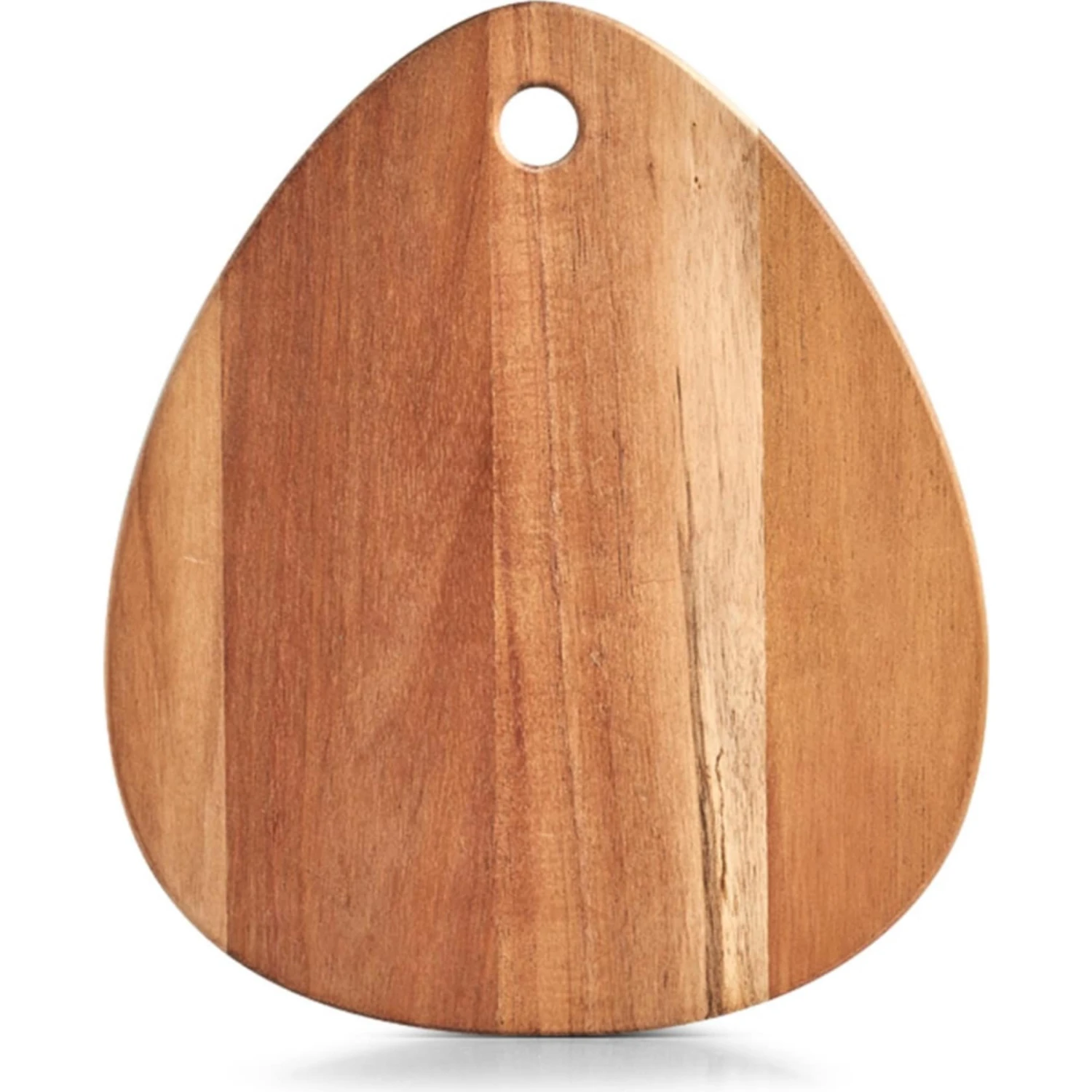 Neuetischkultur Schneidebrett, Tropfenform Akazienholz 1 Neuetischkultur Schneidebrett, Tropfenform Akazienholz