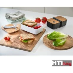 Neuetischkultur Schneide- Und Servierbrett, Akazie Mit Musterprint 7 Neuetischkultur Schneide- Und Servierbrett, Akazie Mit Musterprint -OUTSUNNY Verkäufe 8600330400 50002231 prod 004