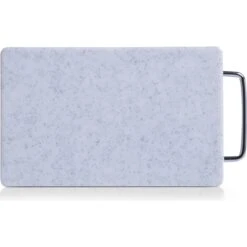 Neuetischkultur Schneidbrett Mit Metallgriff