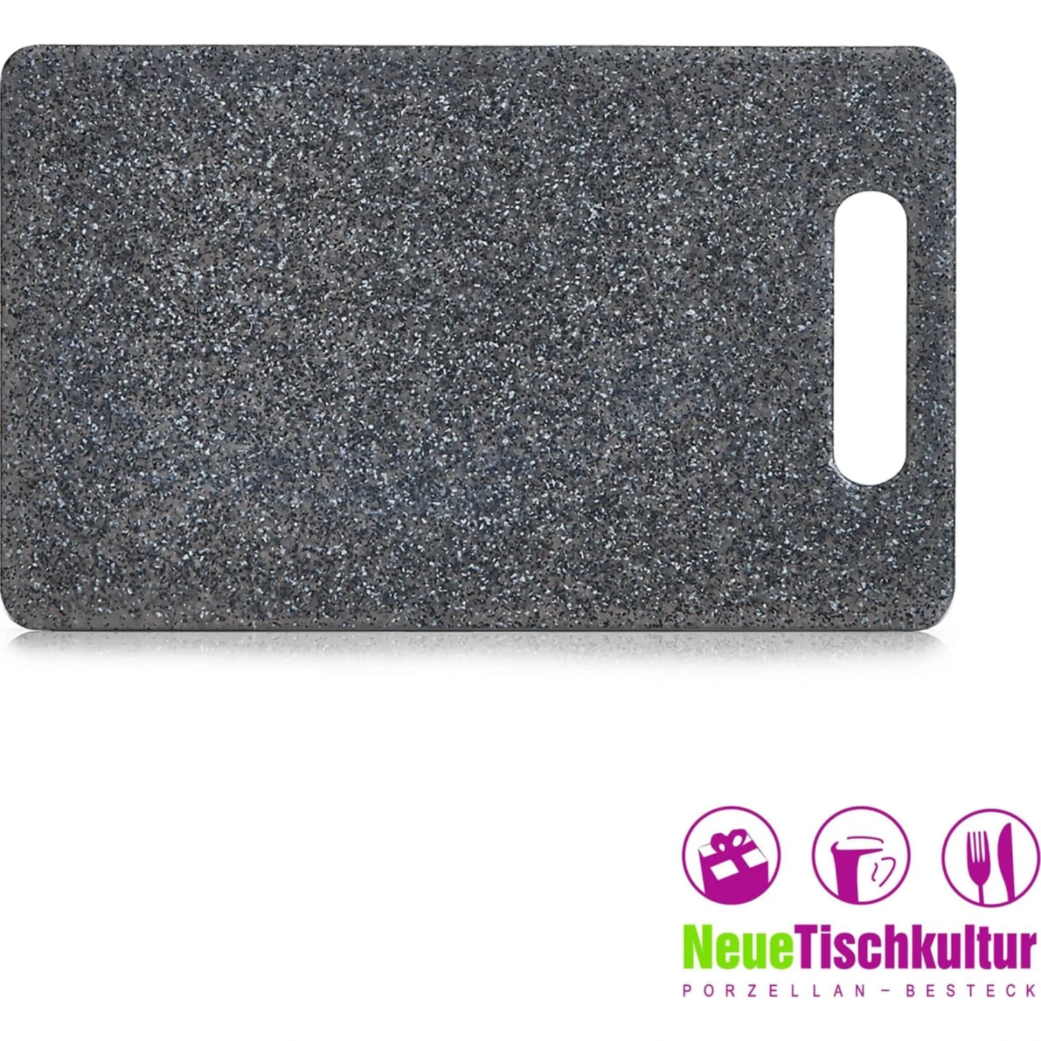 Neuetischkultur Schneidbrett In Granitoptik 2 Neuetischkultur Schneidbrett In Granitoptik – Bild 2