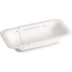 Neuetischkultur Spülbeckensieb Ausziehbar