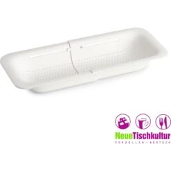 Neuetischkultur Spülbeckensieb Ausziehbar -OUTSUNNY Verkäufe 8600330400 50002306 prod 003