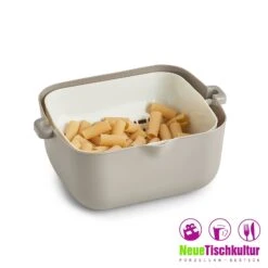 Neuetischkultur Abgiess-Sieb Mit Auffangschüssel -OUTSUNNY Verkäufe 8600330400 50002307 prod 004