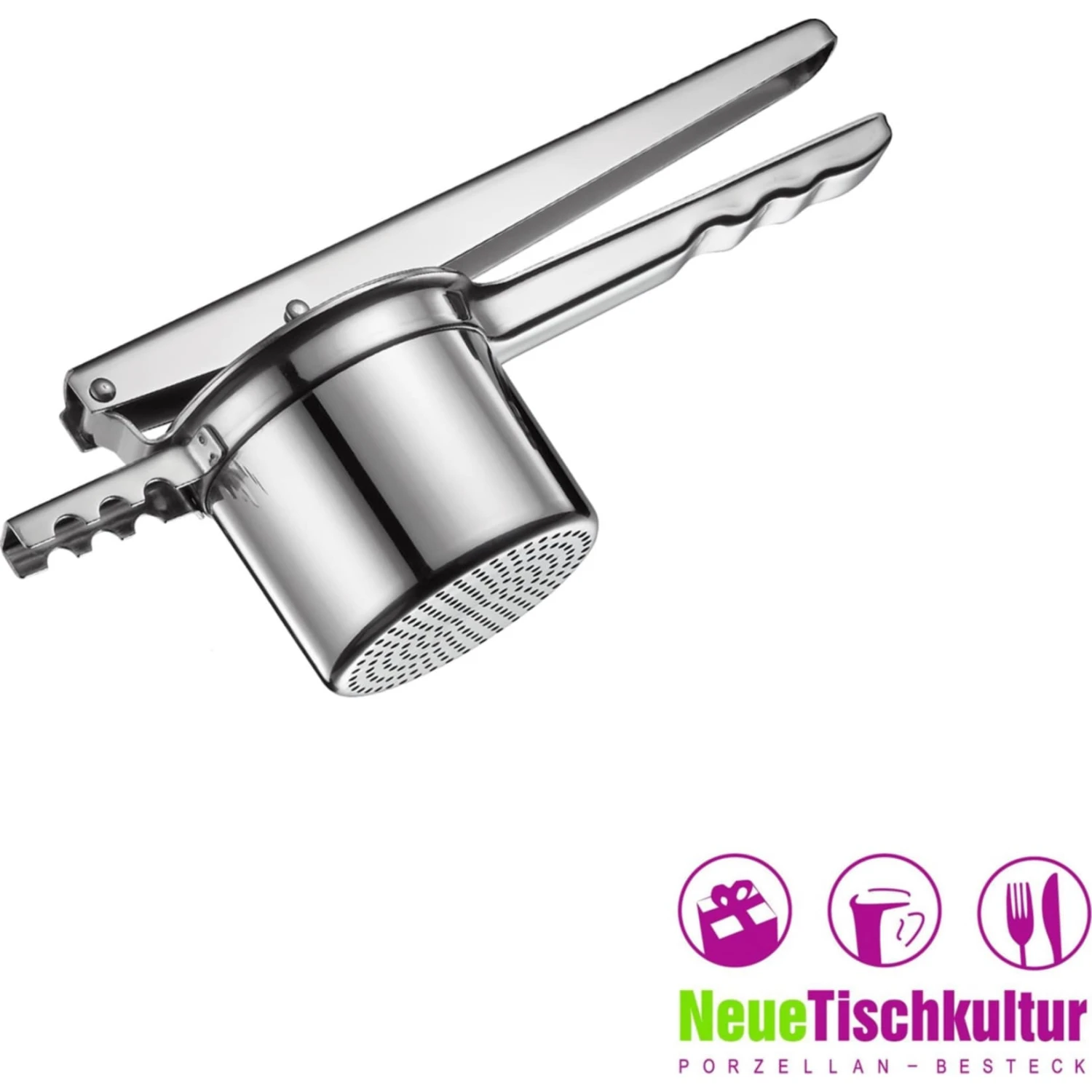 Neuetischkultur Kartoffelpresse PROFI 2 Neuetischkultur Kartoffelpresse PROFI – Bild 2